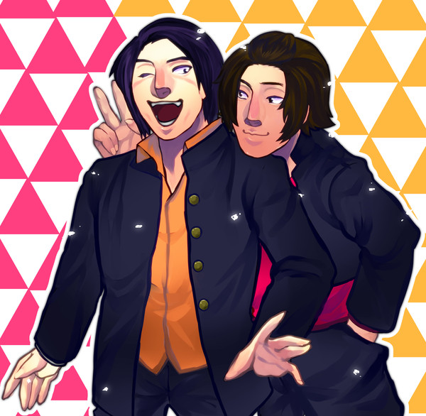 ピース！！