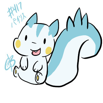 pachirisu