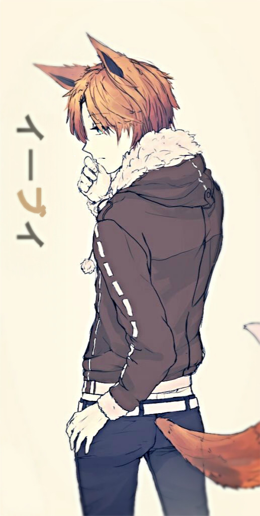 イーブイ (Eevee)