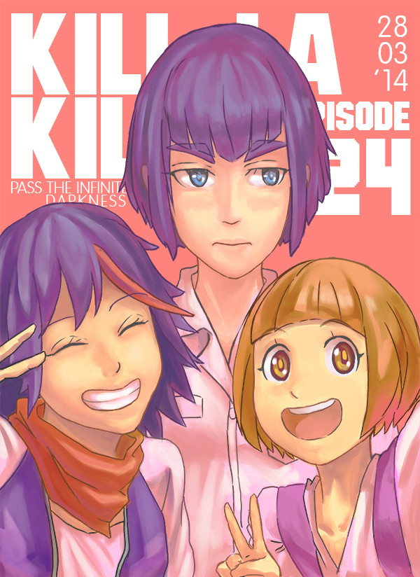 Three Girls