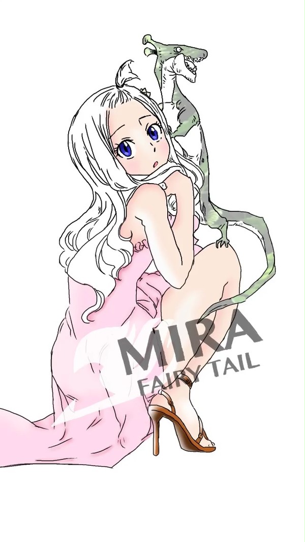 FAIRY TAIL ミラジェーン