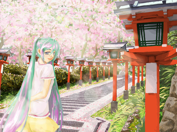 桜