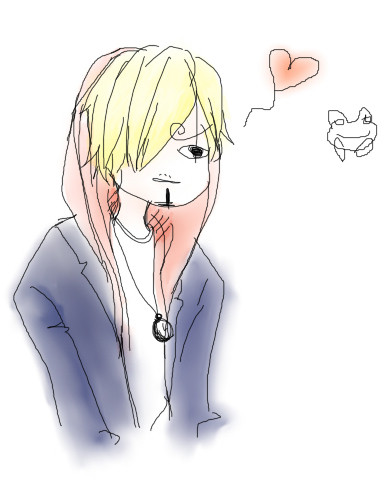 sanji サンジ