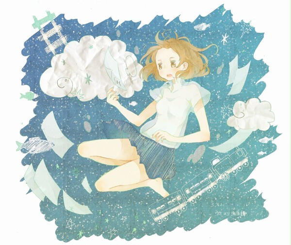 ウミユリ海底譚