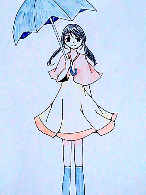 雨