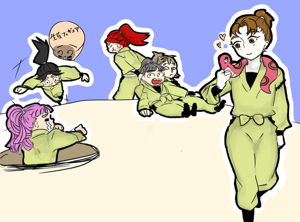 三年生