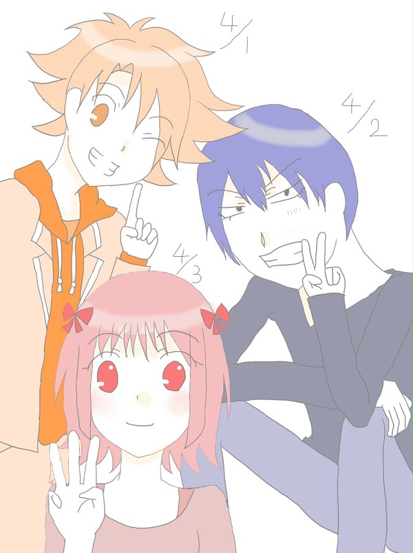 お誕生日おめでとう！