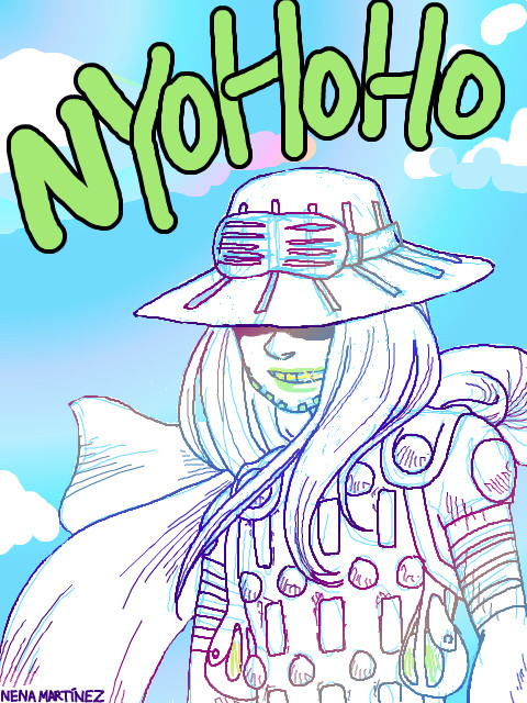 ジョジョログ・１＊ Jojo Log 1 (general)