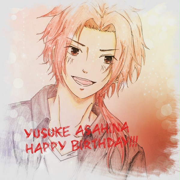 侑ちゃんHappyBirthday!!!!!