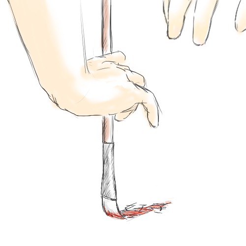 だめ