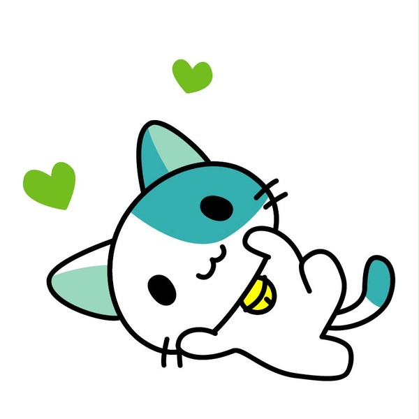 なでなでしてほしいにゃー