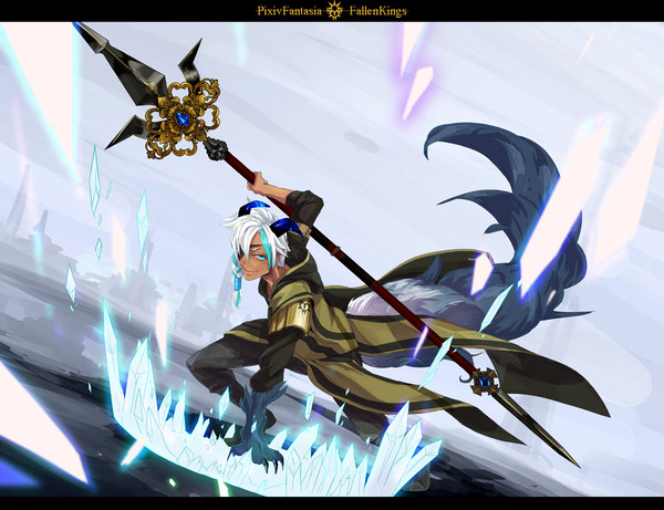 【PFFK】タルジュ【エンバーランド】