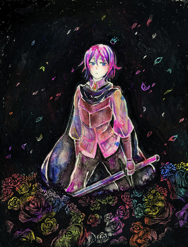 【PFFK】聖王家の末裔