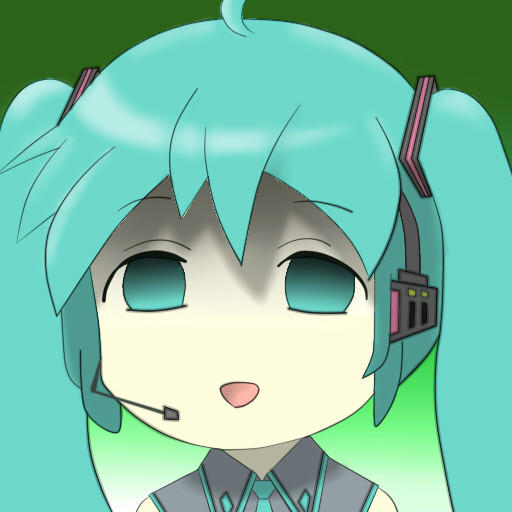 我真的是初音啊