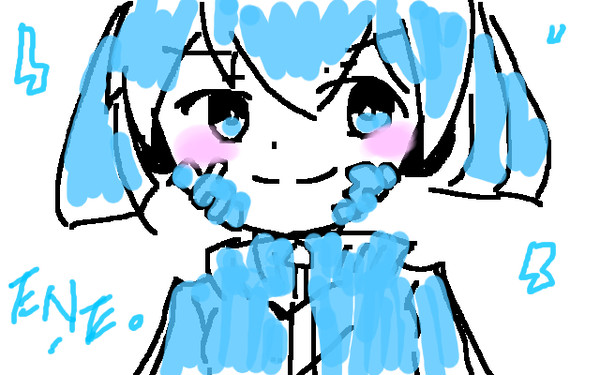 エネちゃんんんｎ←