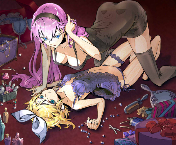 「ん・・・？」