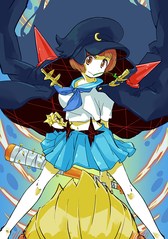 ！喧嘩部マコ！