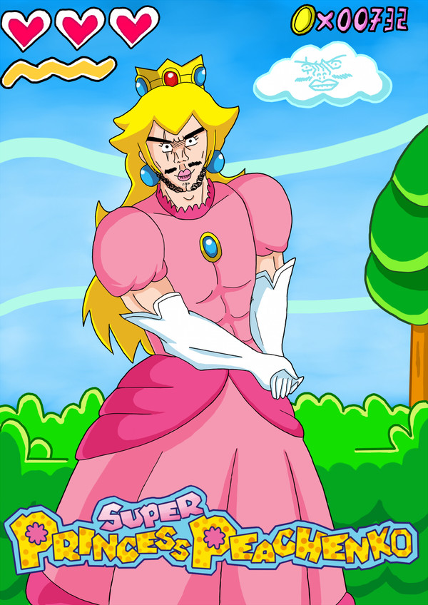 Princess Peachenko