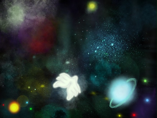 雰囲気宇宙