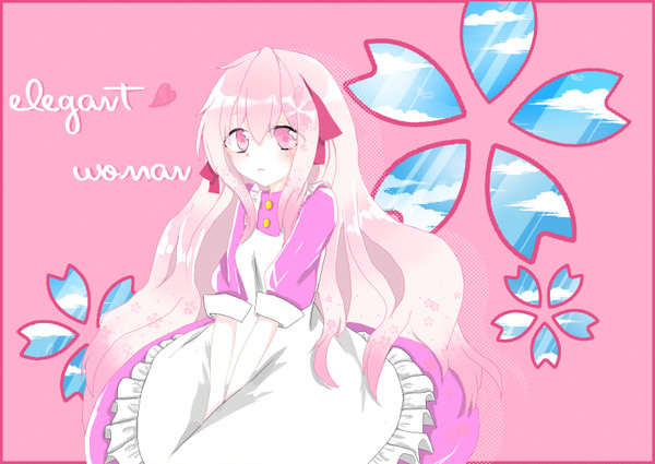 桜の花言葉