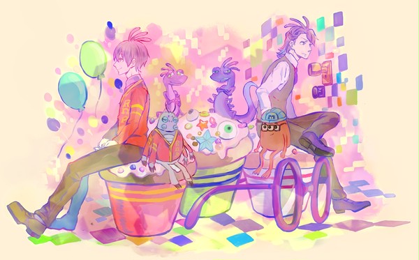 ランちゃんハピバ!
