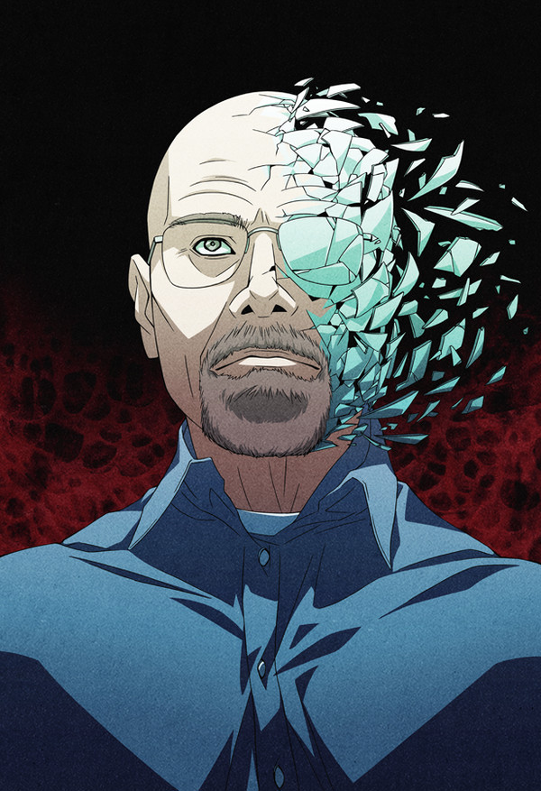 OZYMANDIAS