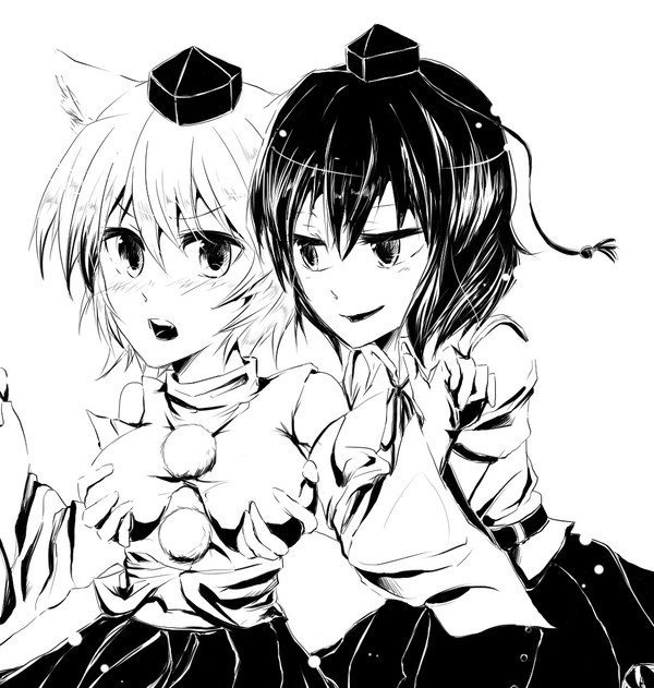 あやもみもみ