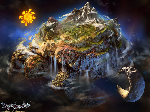 Turtle World