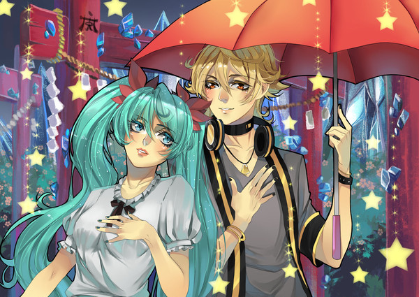 vocaloids