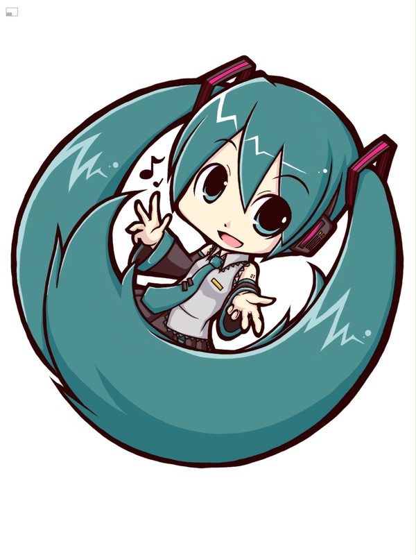 初音ミク