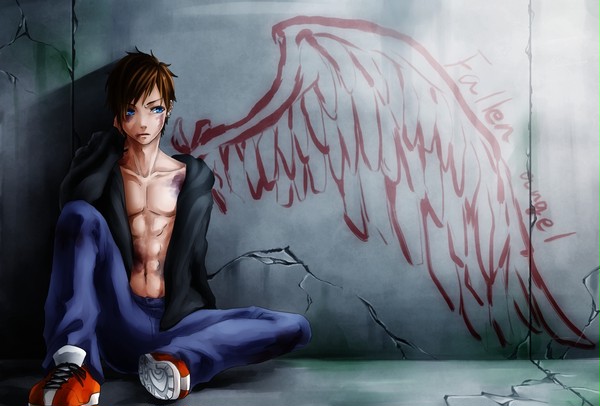 Fallen angel
