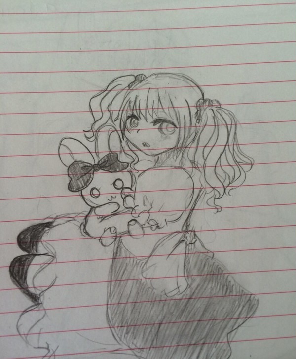 女の子