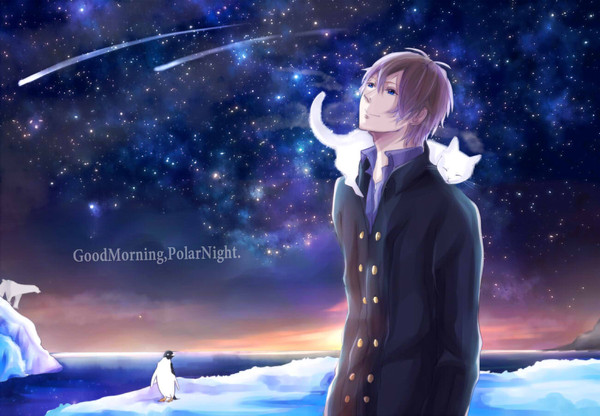 GoodMorning,PolarNight
