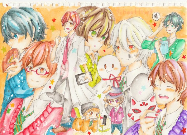 SCHOOL　LIVE