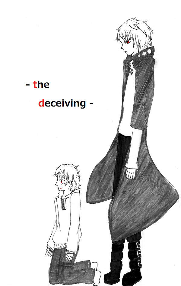 - the deceiving -