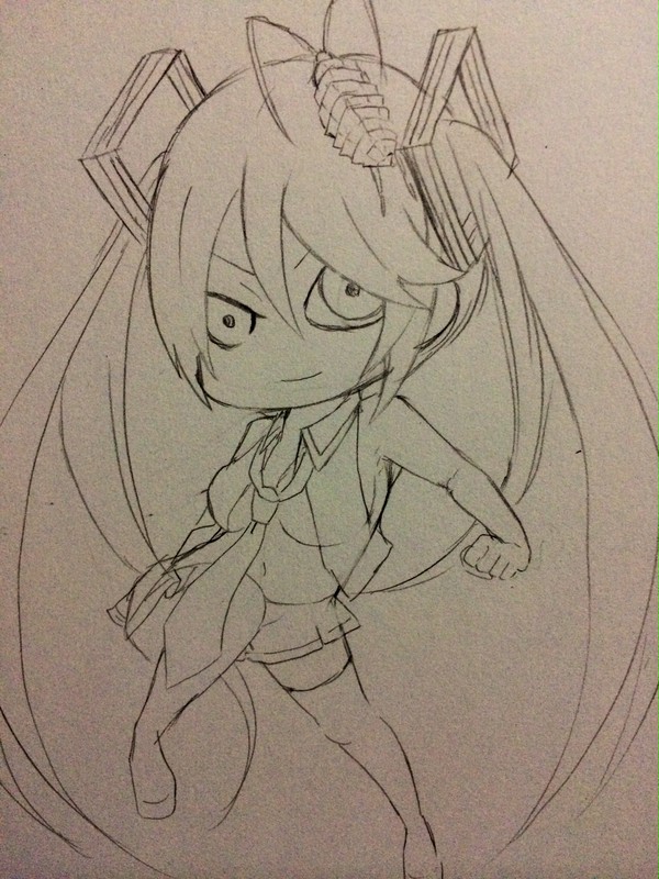 ちびシーエ