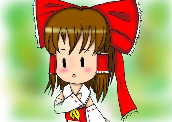 ゆるれいむ（のほー）