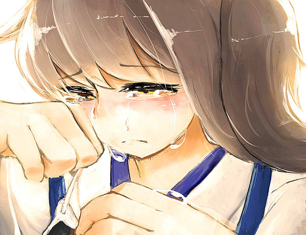泣き虫