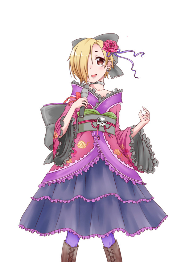 R+小梅ちん