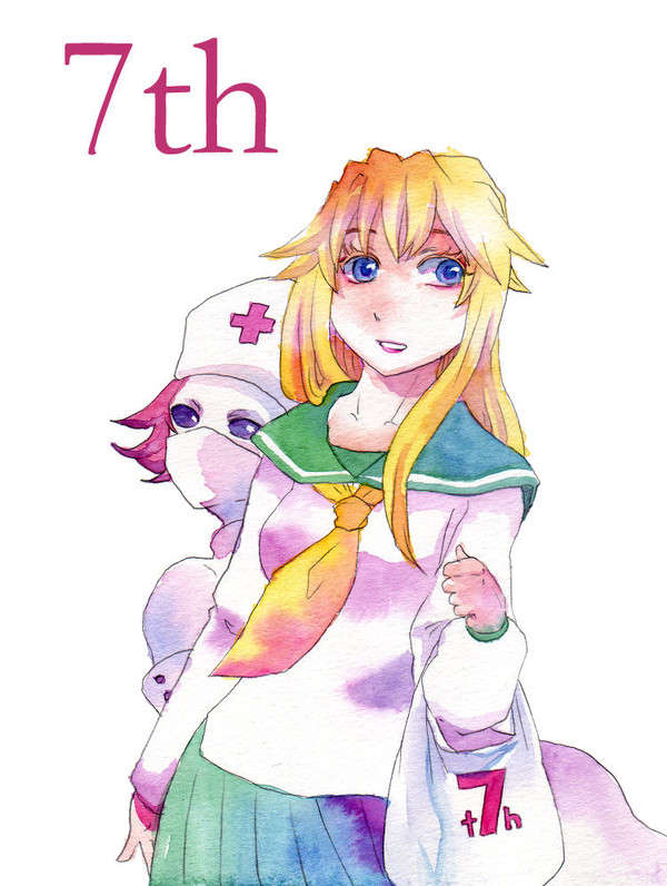７人目まんが２