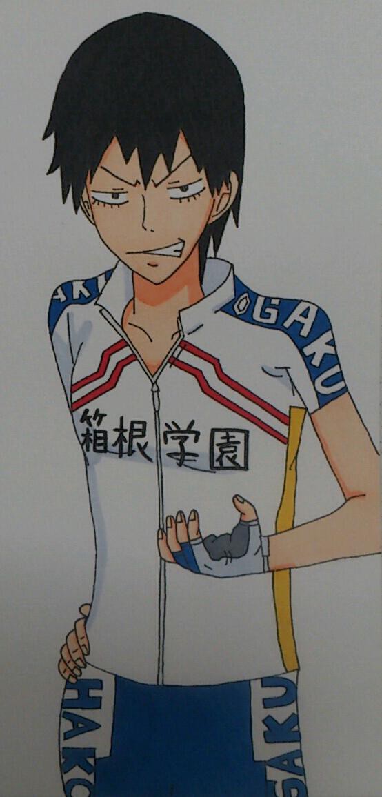 荒北Happy Birthday