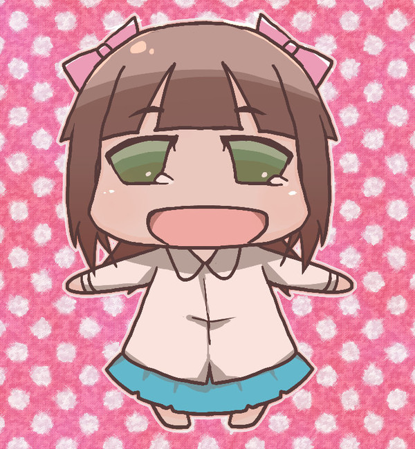 のヮの＜かっかー！
