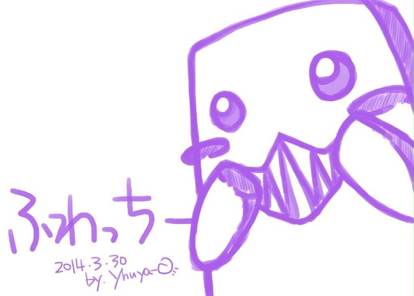 青鬼落書き詰め合わせ（落書き）