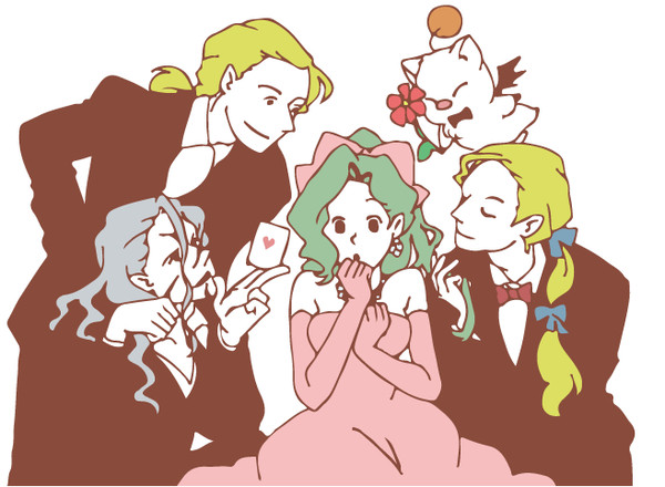 FF6つめあわせ
