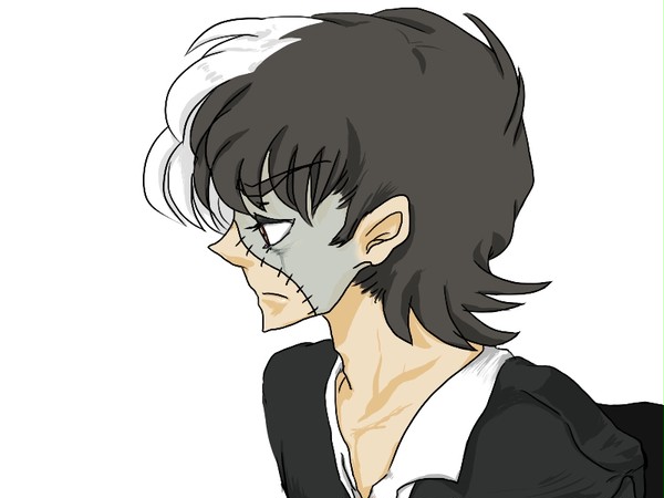 Ｂ．Ｊ　らくがき