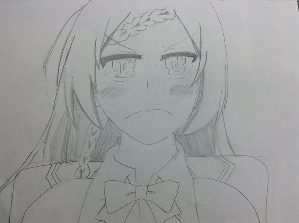 良田胡蝶ちゃん