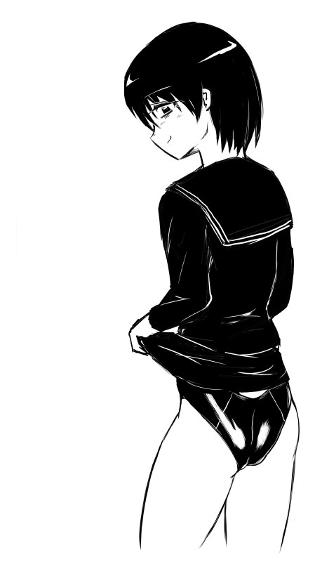 たくし上げ