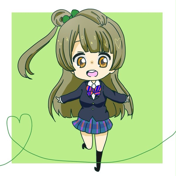 ちゅんちゅん