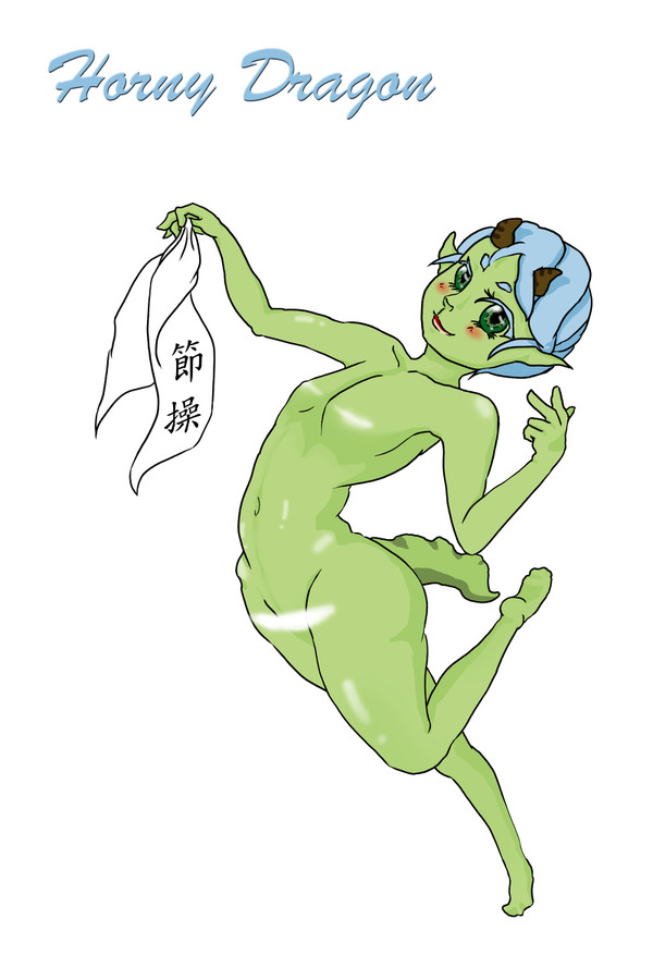 Horny Dragon