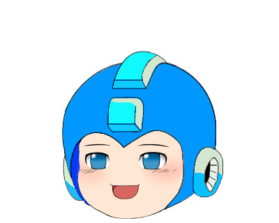 ゆっくりロックマン